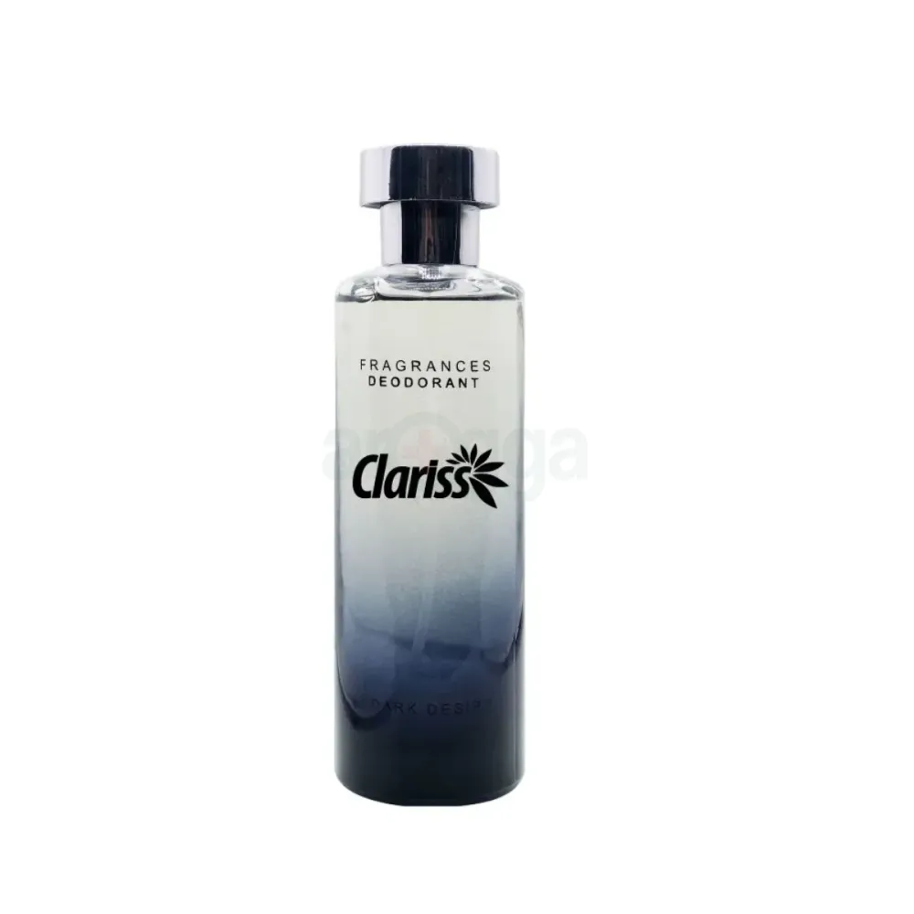 Clariss Dark Desire Fragrance Deodorant for Men 100ml